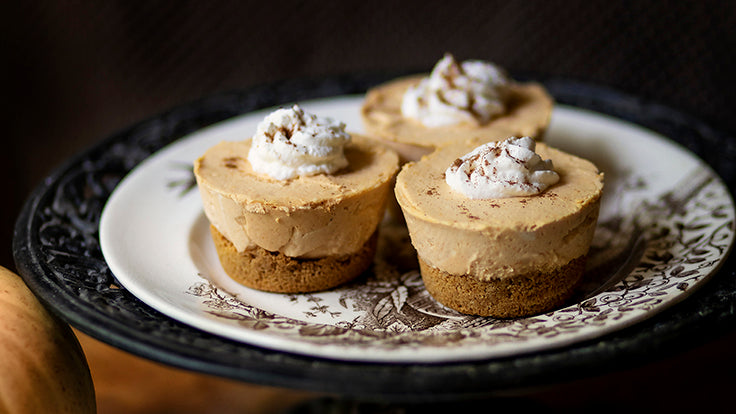 Harvey's Pumpkin Cream Pie