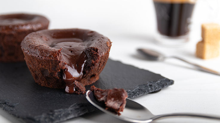Harvey’s Chocolate Lava Cake – Harvey's Butter Rum Batter