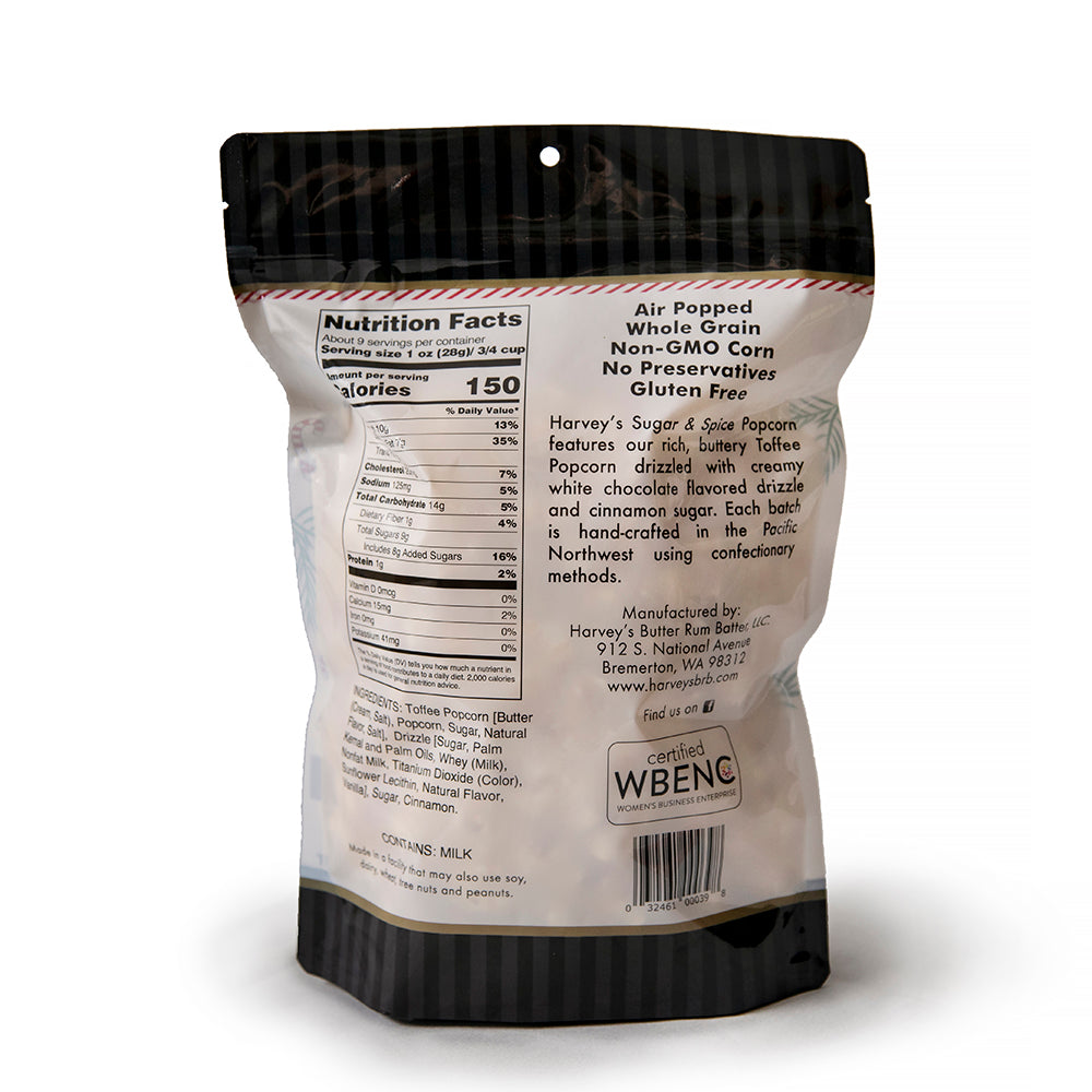 Sugar and Spice (3Pack)