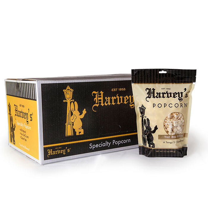 The Big Cheese Popcorn