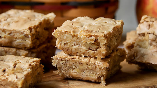 Harvey's Apple Squares