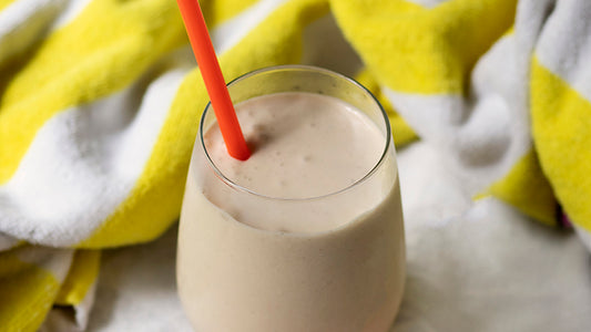 Harvey's Butter Rum Milkshake