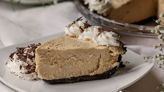 Harvey's Peanut Butter Pie