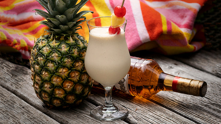 Harvey's Pina Colada – Harvey's Butter Rum Batter