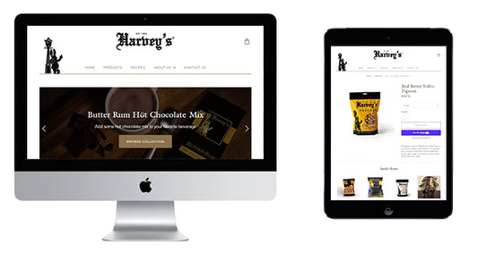 Welcome To Our Newly Updated Website