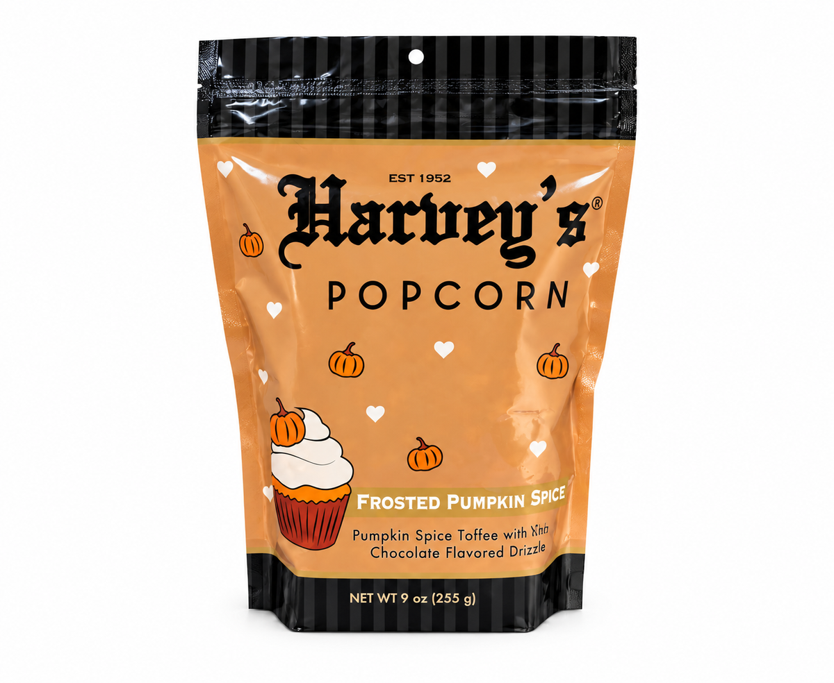 Frosted Pumpkin Spice (3pack)
