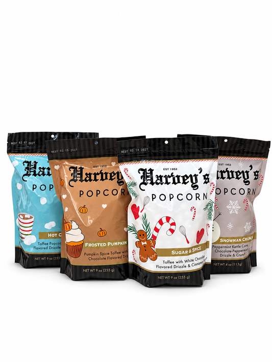 Holiday Flavor Mix Pack