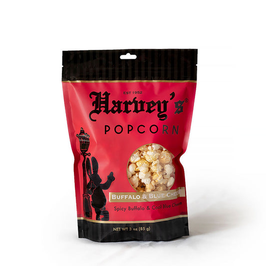 Buffalo & Blue Cheese Popcorn