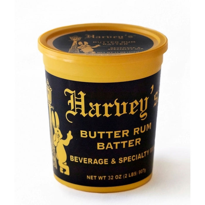 Butter Rum Batter