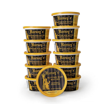 Butter Rum Batter Beverage & Specialty Mix