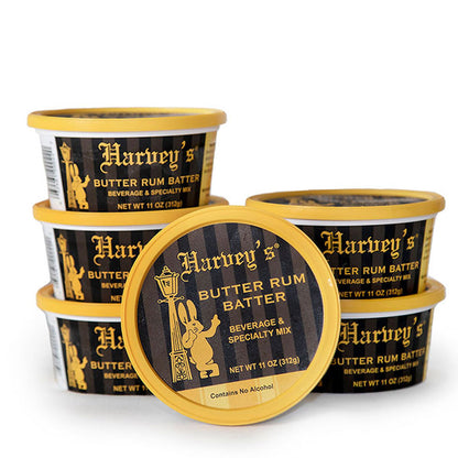 Butter Rum Batter Beverage & Specialty Mix