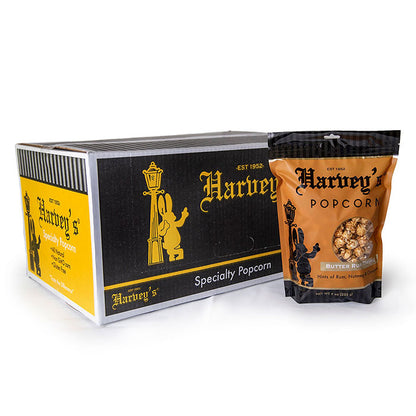 Butter Rum Toffee Popcorn