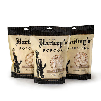 The Big Cheese Popcorn