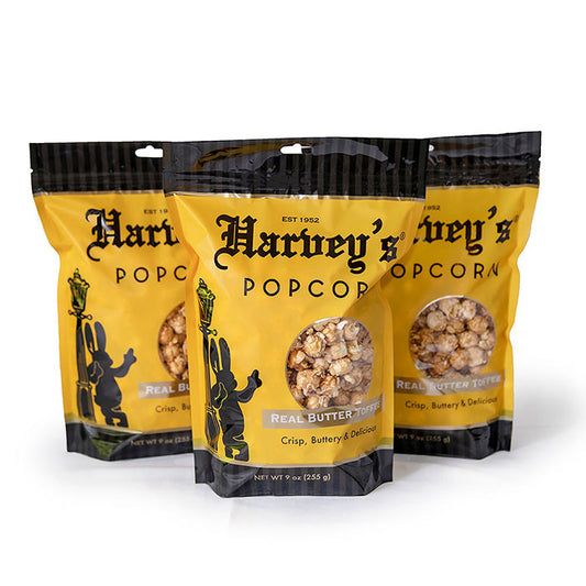 Real Butter Toffee Popcorn
