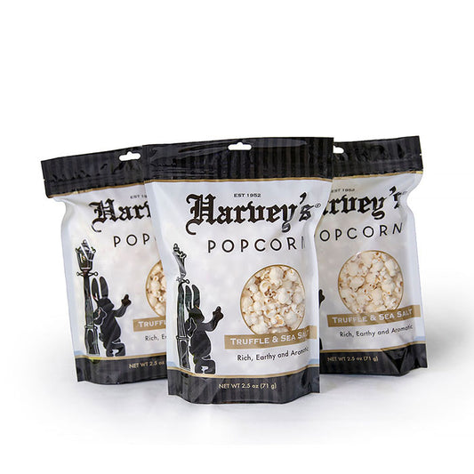 Truffle & Sea Salt Popcorn