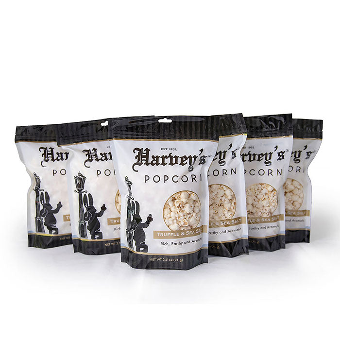 Truffle & Sea Salt Popcorn