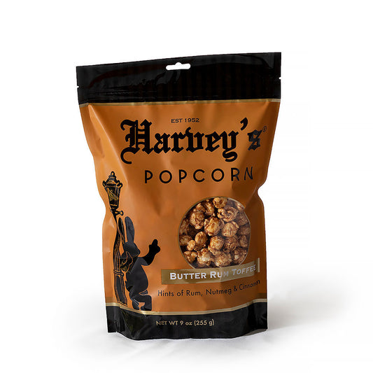 Butter Rum Toffee Popcorn